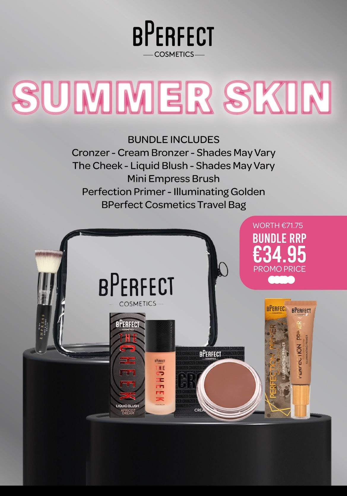 BPerfect Summer Skin Bundle