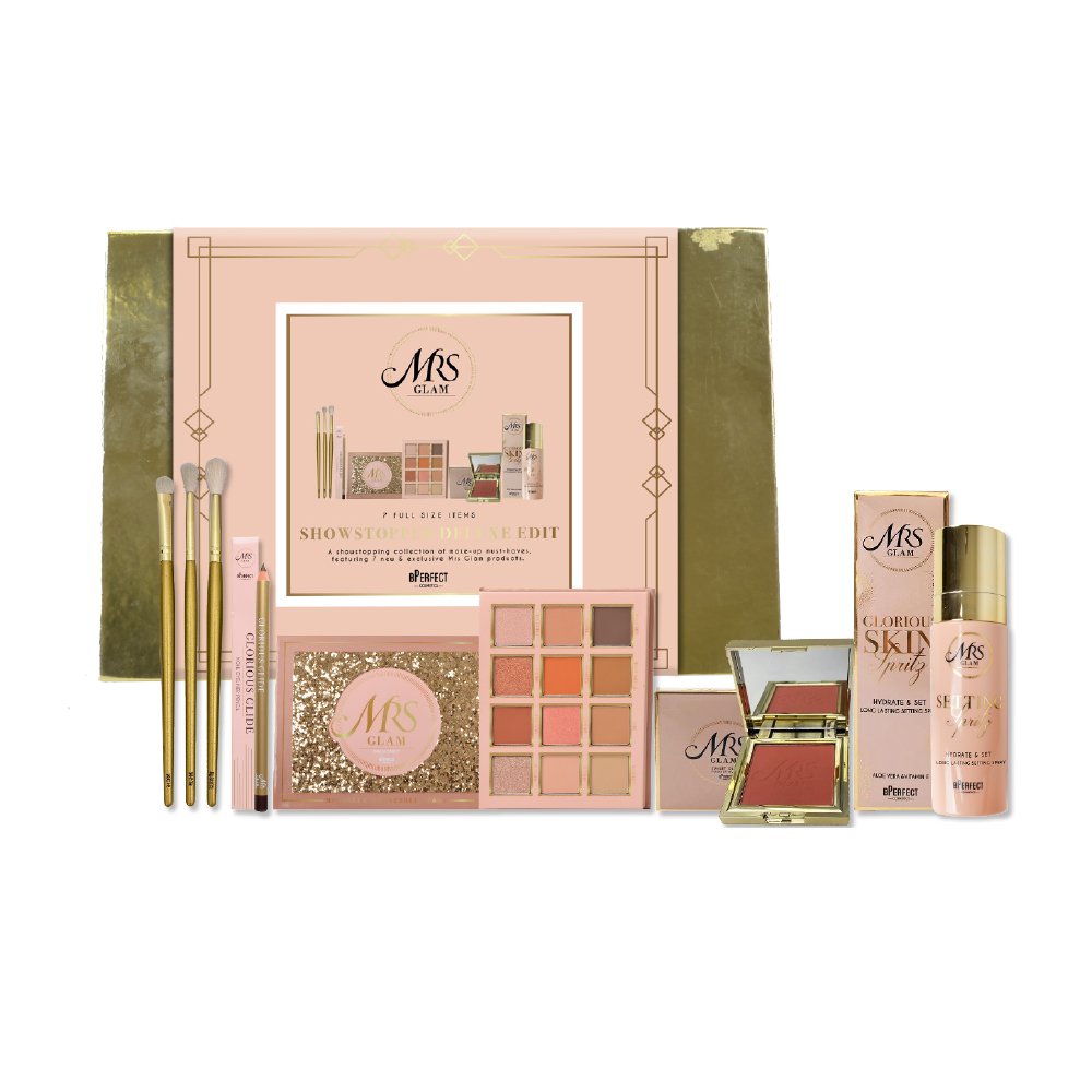 BPerfect Mrs Glam Showstopper Deluxe Edit Gift Set