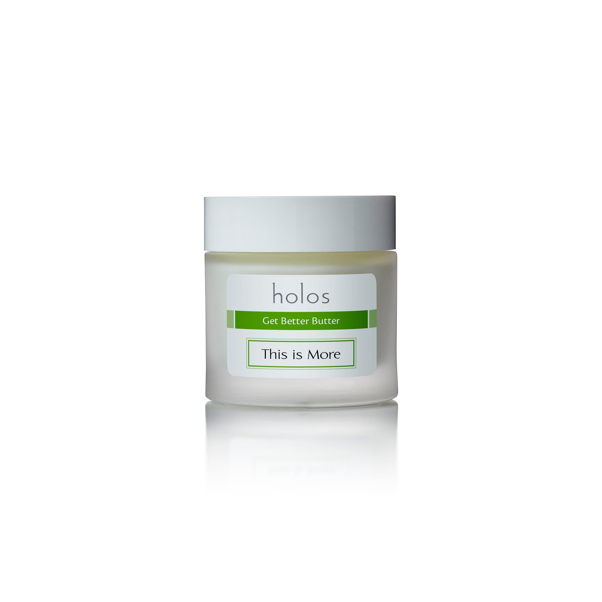 Holos This is More Get Better Body Butter