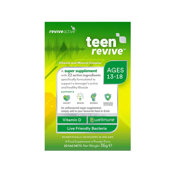 Revive Active Teen (20 Sachets)
