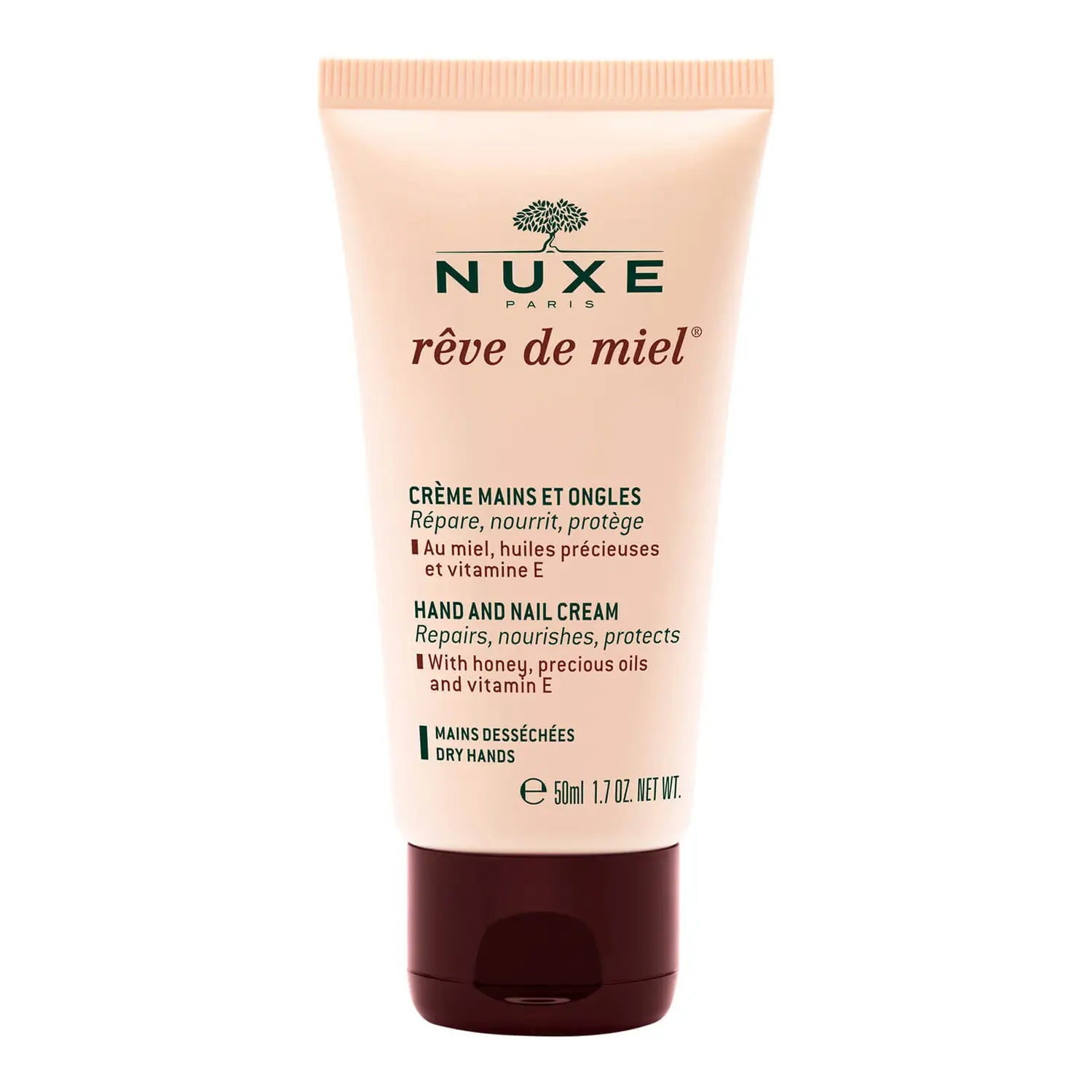 Nuxe Hand and nail cream, Rêve de Miel 50 ml