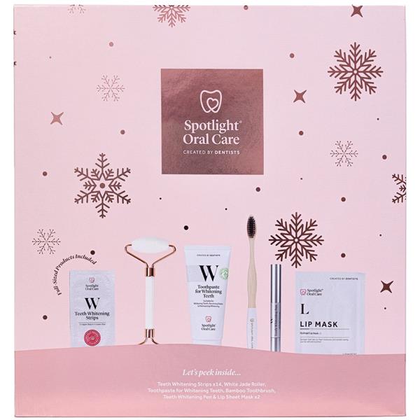 Spotlight Oral Care Women's Christmas Gift Set