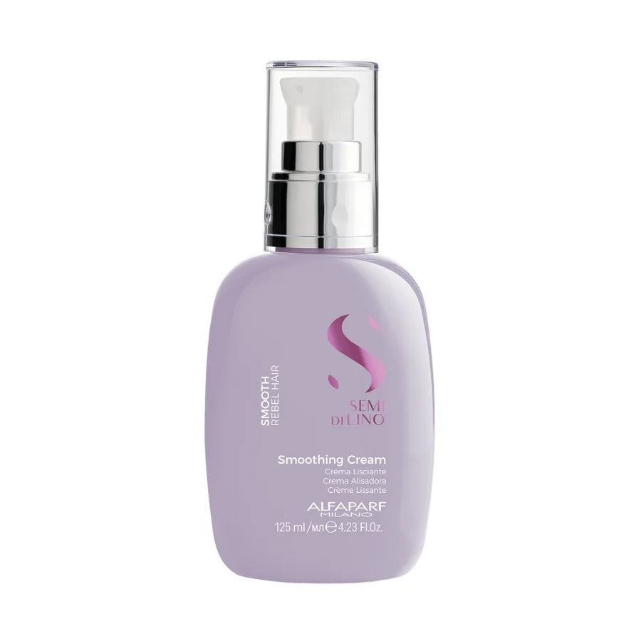 ALFAPARF SMOOTHING CREAM 125ML