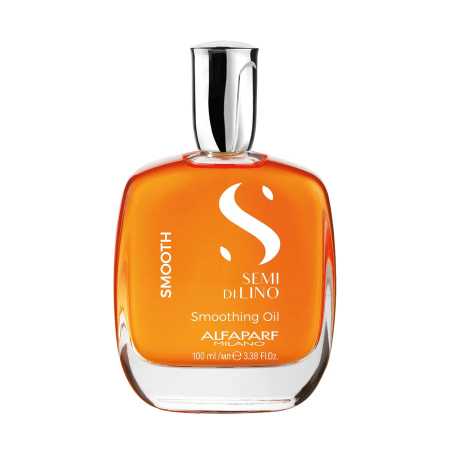 ALFAPARF SMOOTH OIL 100ML