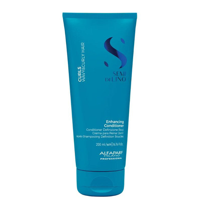 ALFAPARF MILANO SEMI DI LINO CURLS ENHANCING CONDITIONER 200ML