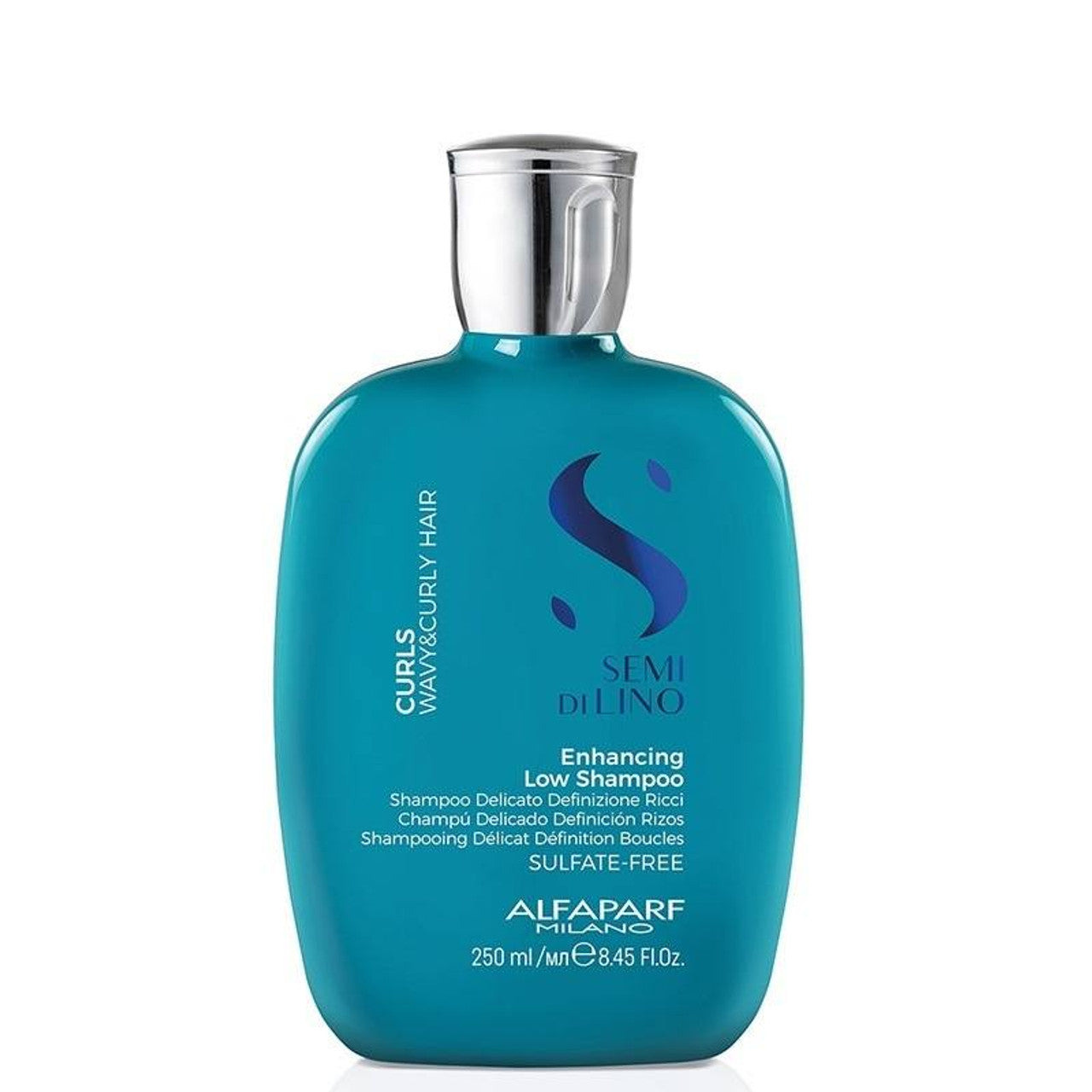 ALFAPARF CURL ENHANCING LOW SHAMPOO 250ML