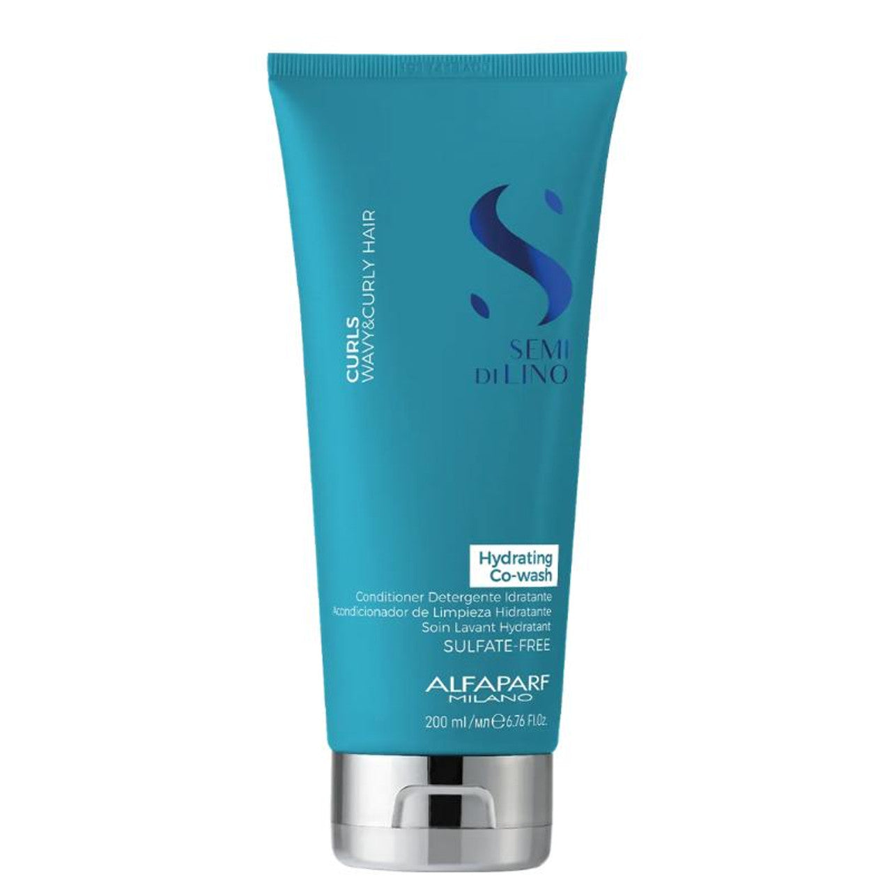 ALFAPARF CURL HYDRATING CO WASH 200ML