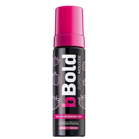 Bbold Strawberry Dark Mousse 175ml