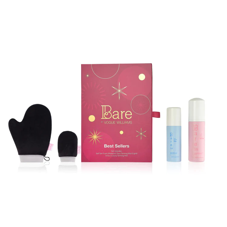 Bare by Vogue Williams Best Sellers Set