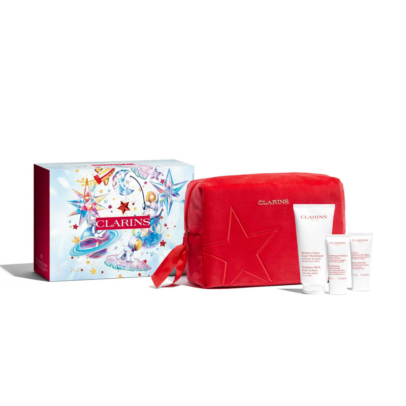 ClarinsBody Care Essentials Set 24