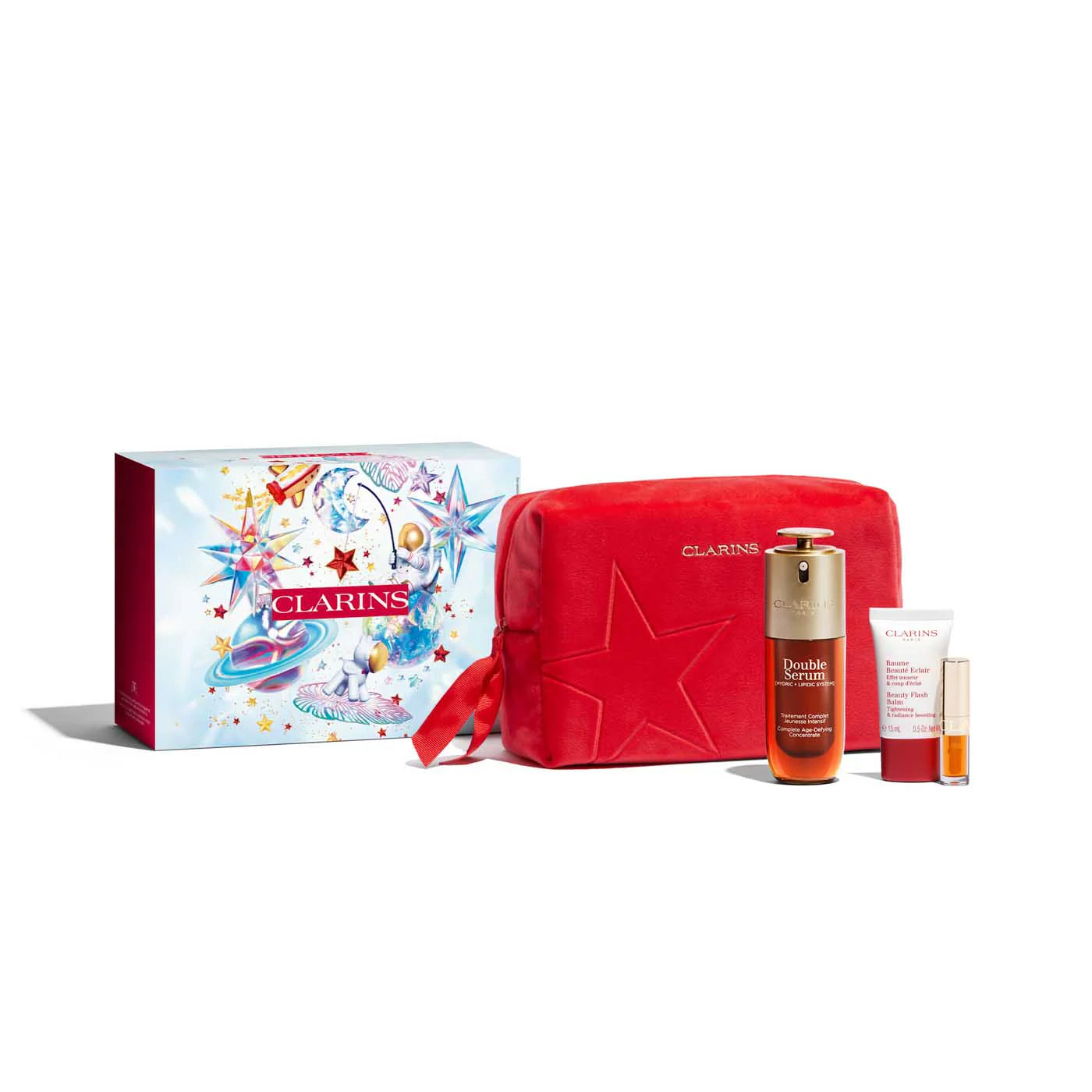 Clarins Double Serum Collection Gift Set