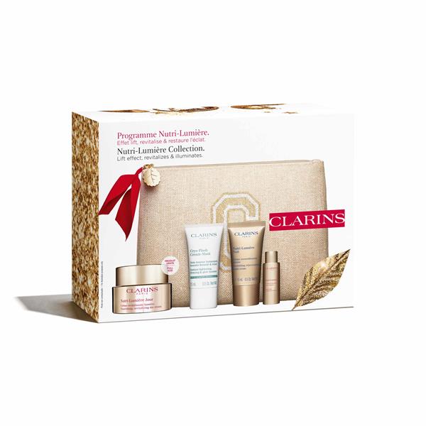 CLARINS Nutri Lumiere Collection