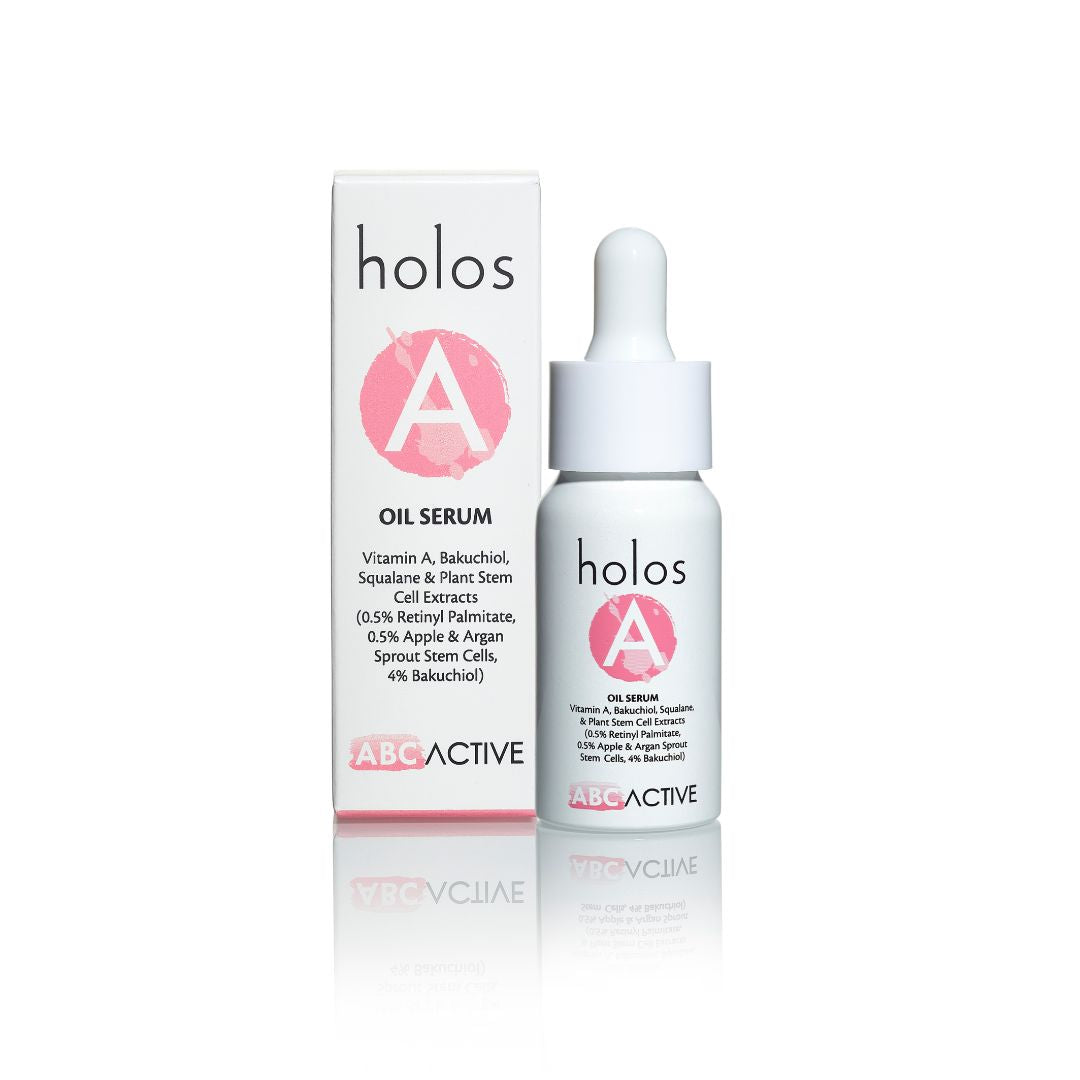 Holos ABC Active – A Oil Serum 30ml