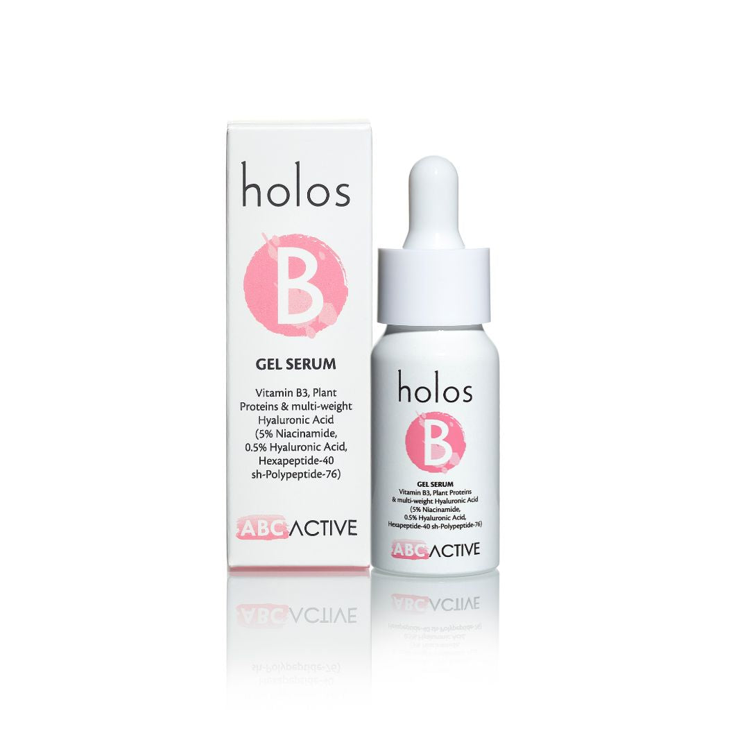 Holos ABC Active – B Gel Serum 30ml