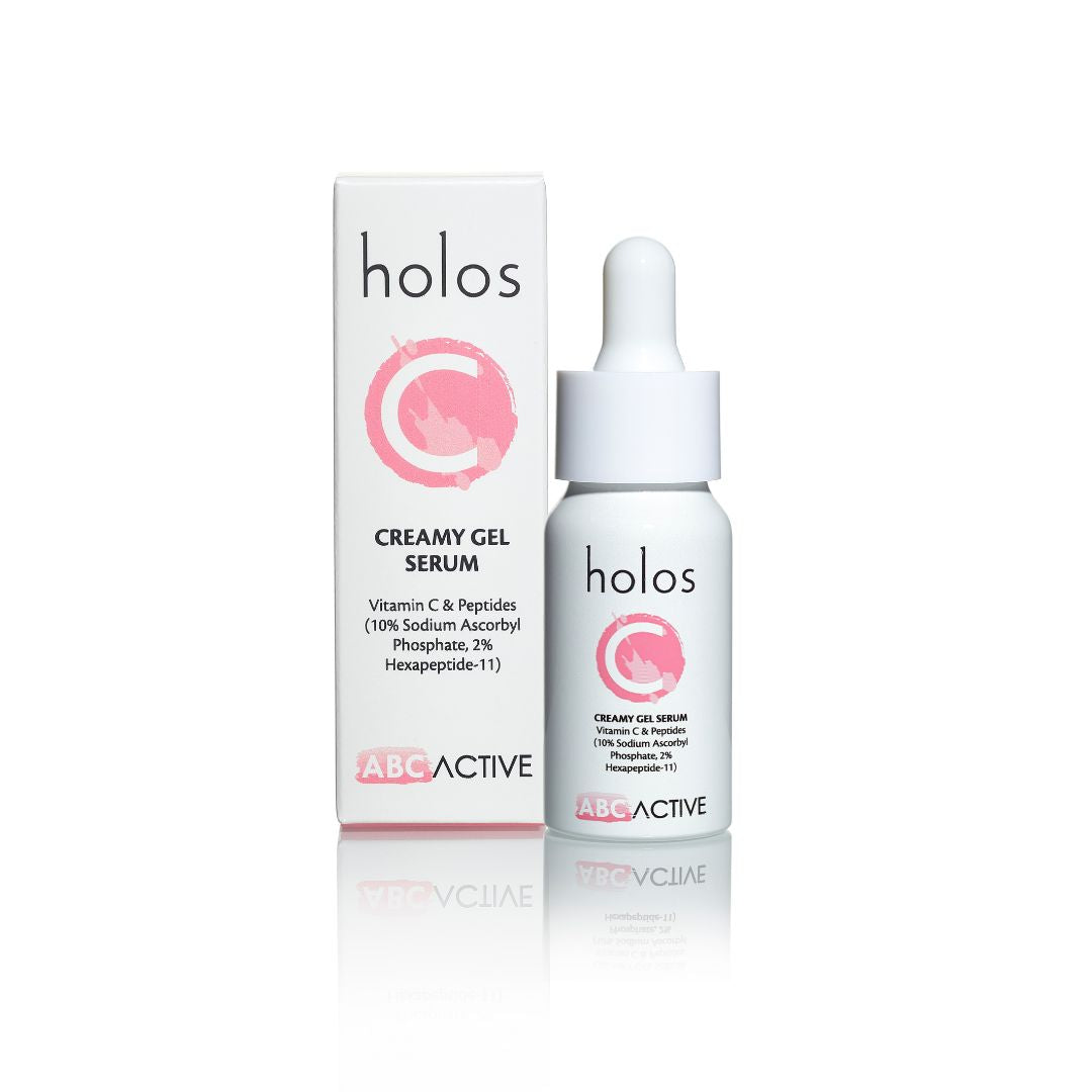 Holos ABC Active – C Creamy Gel Serum