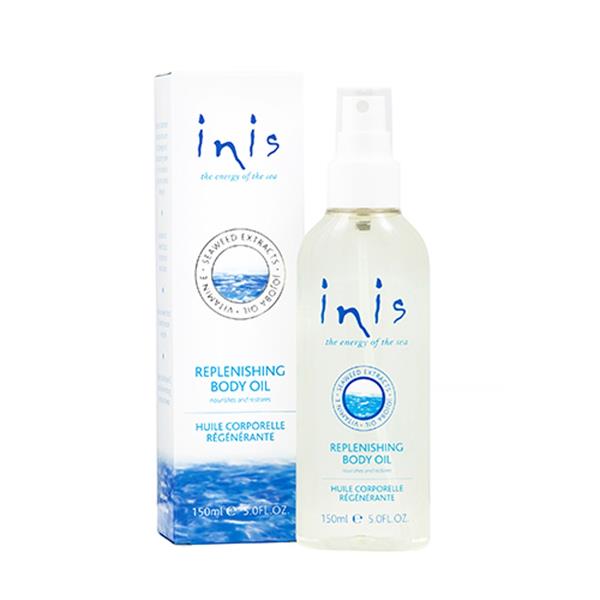 Inis Replenishing Body Oil 150M