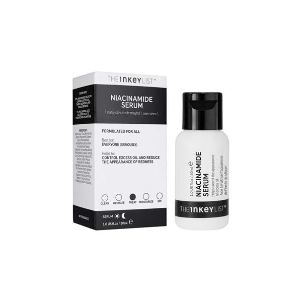 The Inkey List NIACINAMIDE SERUM 30ML