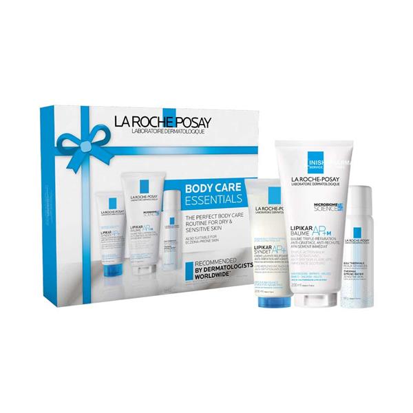 La Roche Posay Lipikar Essentials Giftset