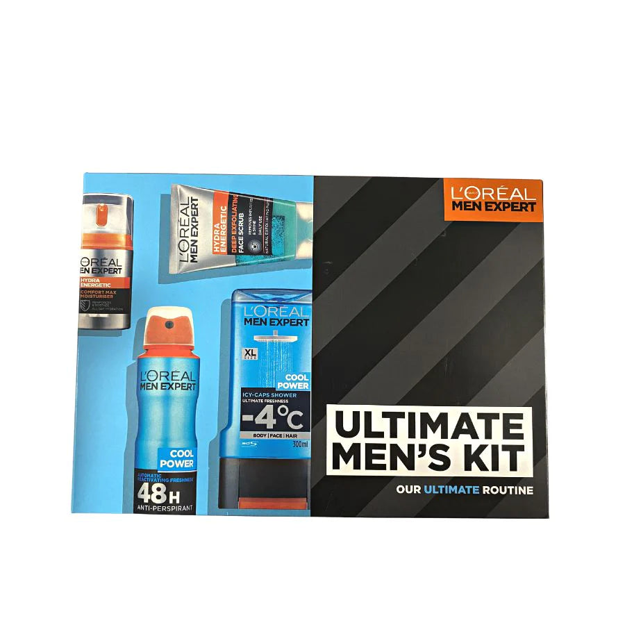 L’Oreal Men Expert Ultimate Men’s Kit