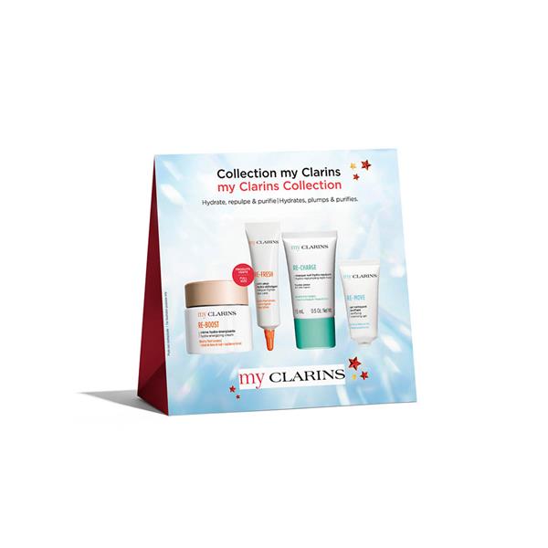 Clarins My Clarins Collection Set 24