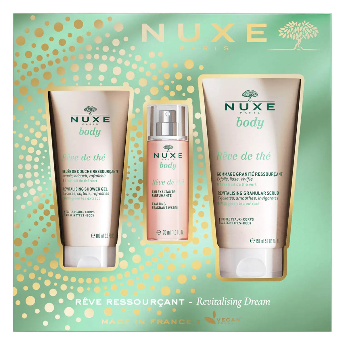 Nuxe Revitalising Dream set