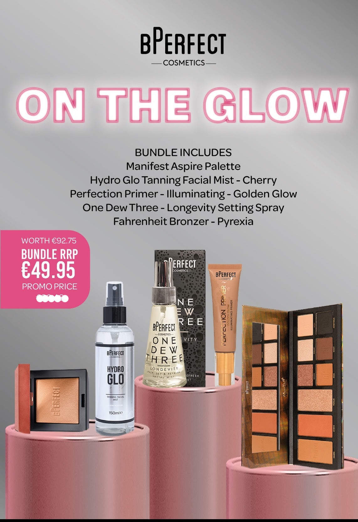 BPerfect on the Glow Bundle