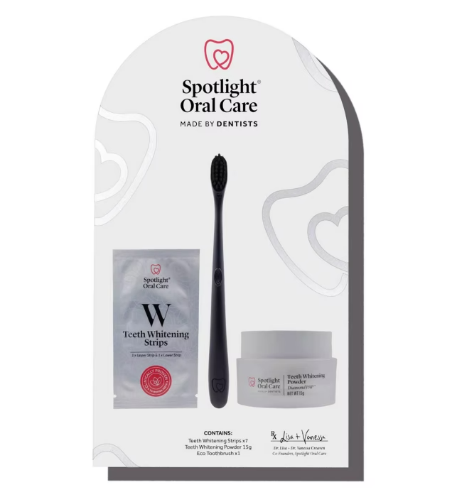 Spotlight Oral Care Whitening Giftset