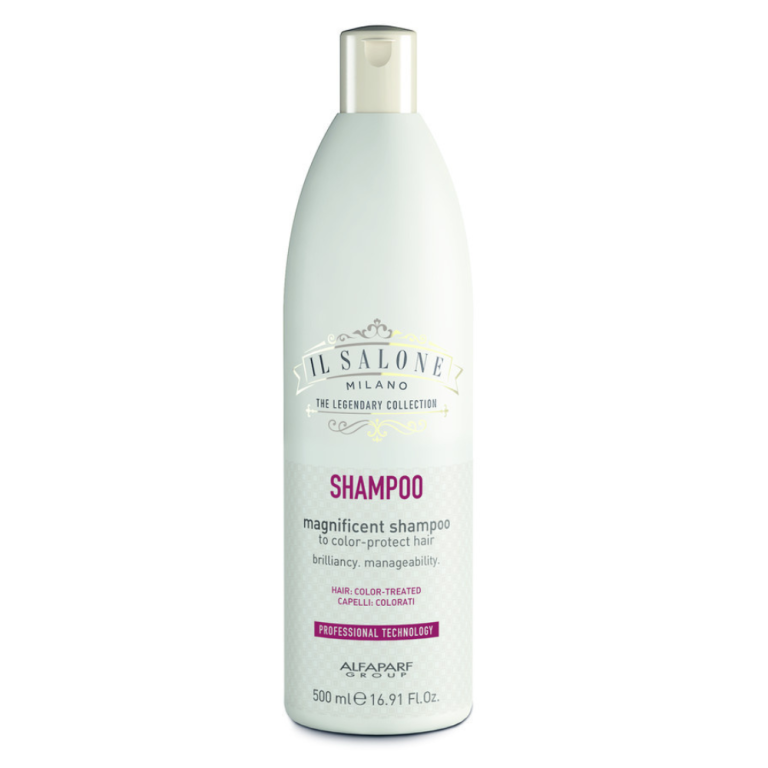 ALFAPARF IL SALONE MAGNIFICENT SHAMPOO 500ML