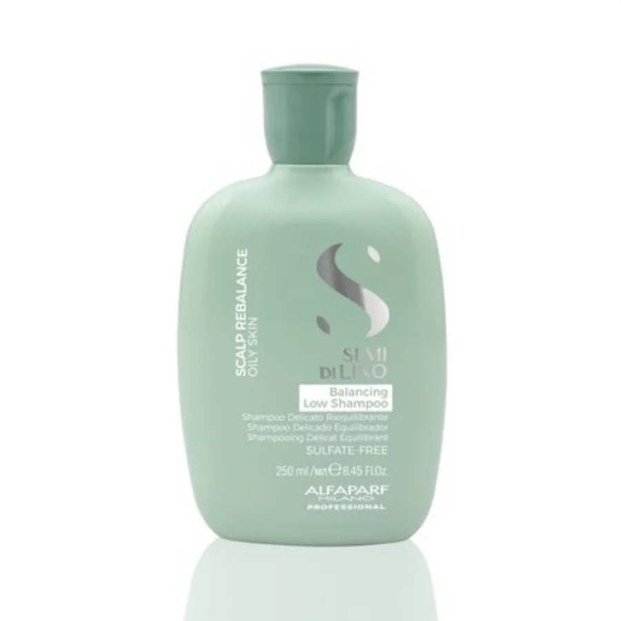 ALFAPARF SEMI DI LINO BALANCING LOW SHAMPOO 200ML