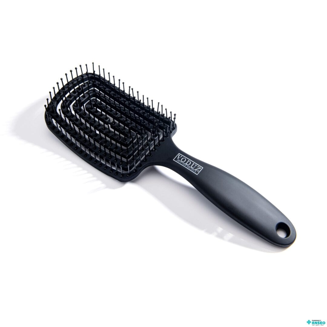 Voduz In-Vented 3D Vented Flat Hair Brush