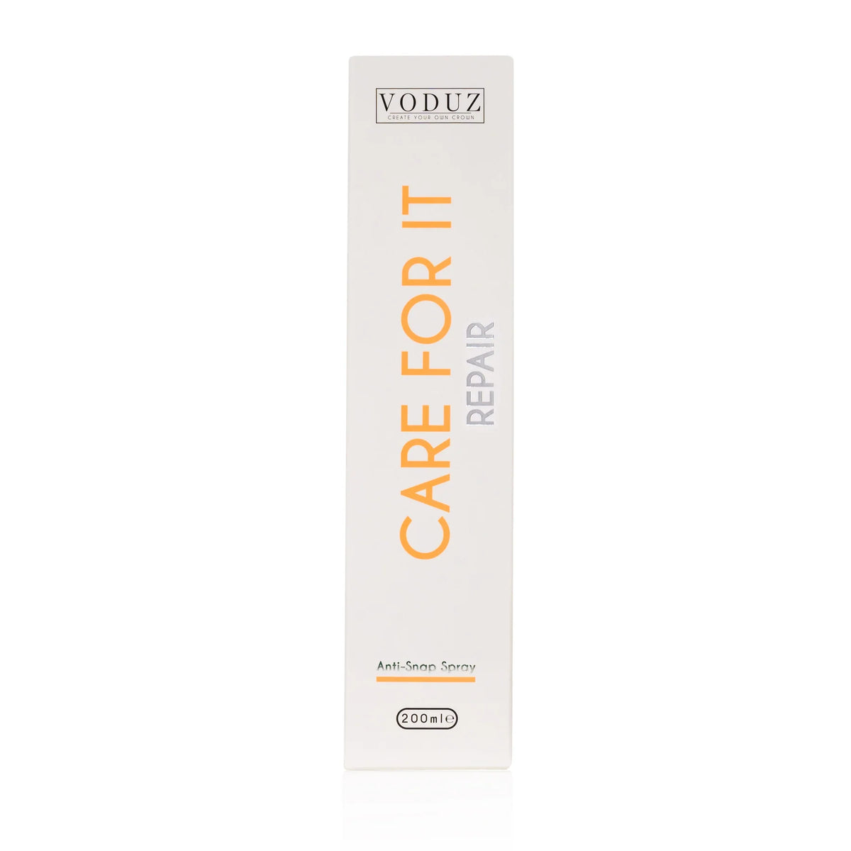 Voduz 'CARE FOR IT' - REPAIR ANTI SNAP SPRAY 200ML