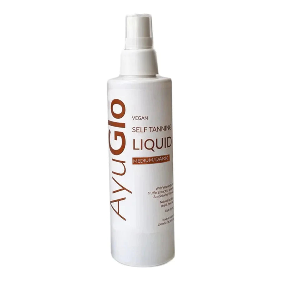 AyuGlo Liquid tan Medium-Dark