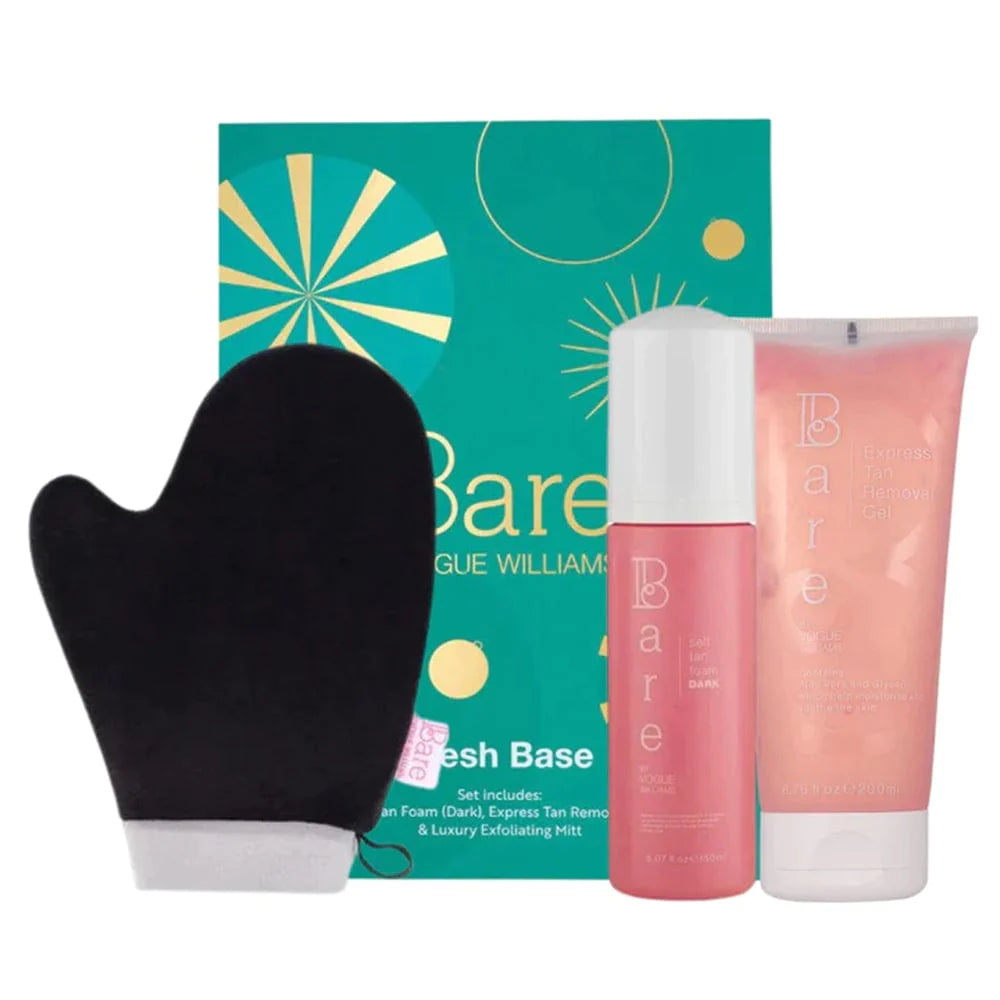 Bare By Vogue Fresh Base Gift Set