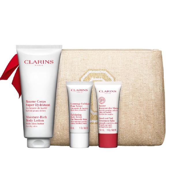 Clarins BODY CARE ESSENTIALS