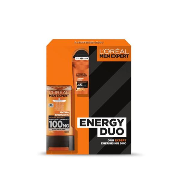 Loreal Men Expert Energy Duo