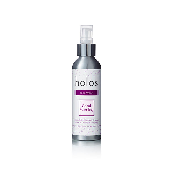 HOLOS GOOD MORNING FACE WASH 150ML