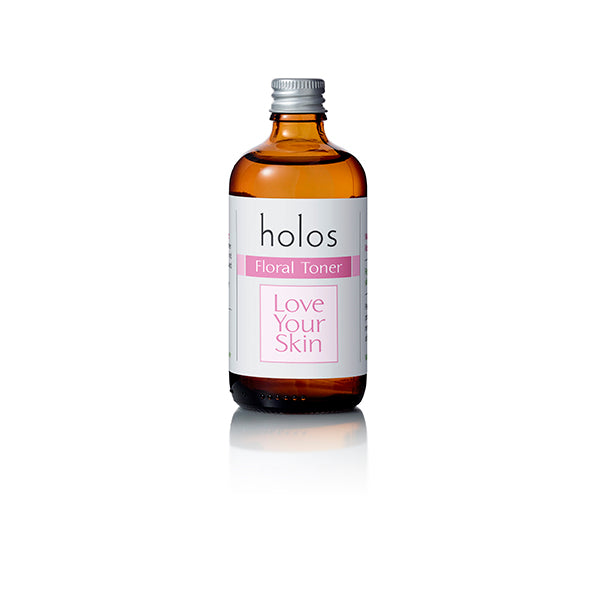 Holos Love Your Skin Floral Toner 100ml