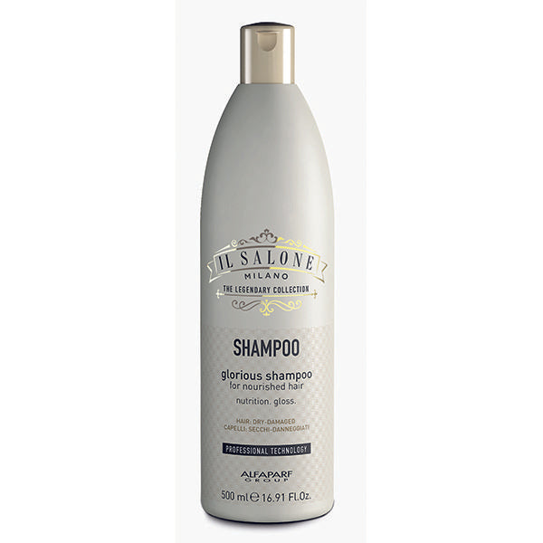 ALFAPARF GLORIOUS SHAMPOO 500ML