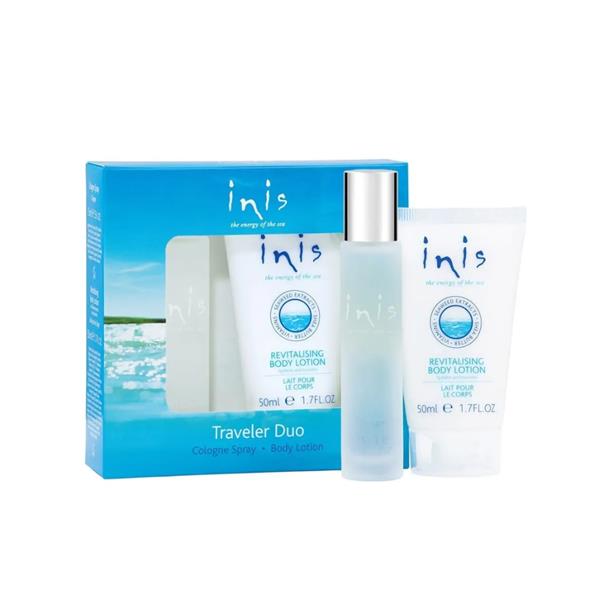 Inis Traveler Duo