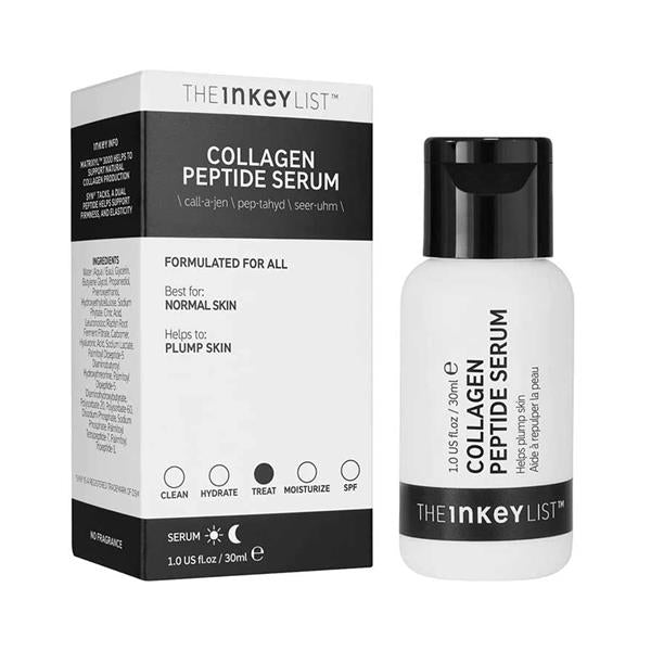 The Inkey List COLLAGEN PEPTIDE SERUM 30ML