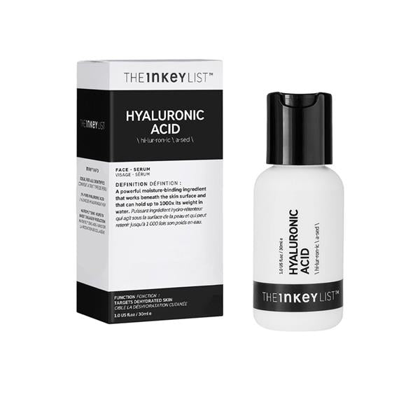 The Inkey List HYALURONIC ACID SERUM 30ML