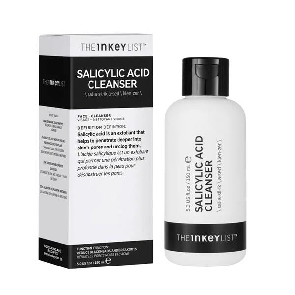 The Inkey List SALICYLIC ACID CLEANSER 150ML