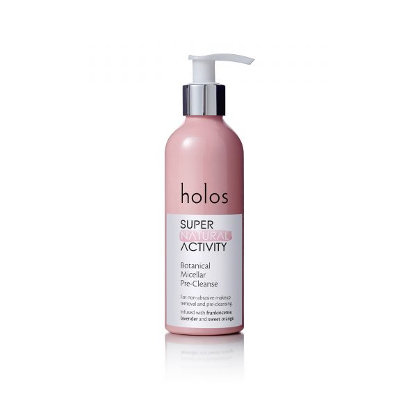 Holos Super Natural Activity Botanical Micellar Pre-Cleanse 200 ml
