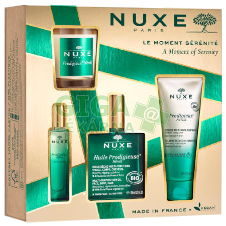 Nuxe Le Moment Serenite Gift set