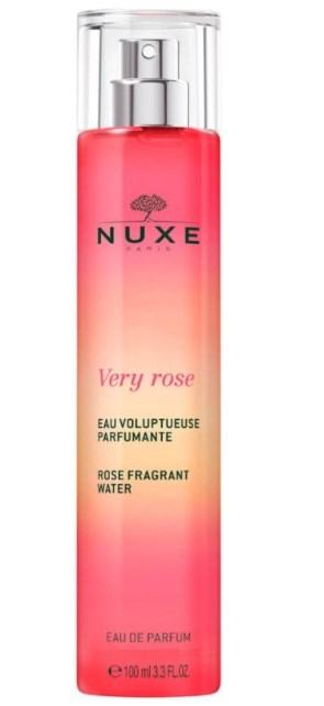 Nuxe Very Rose Eau de Parfum Voluptueuse 100ml