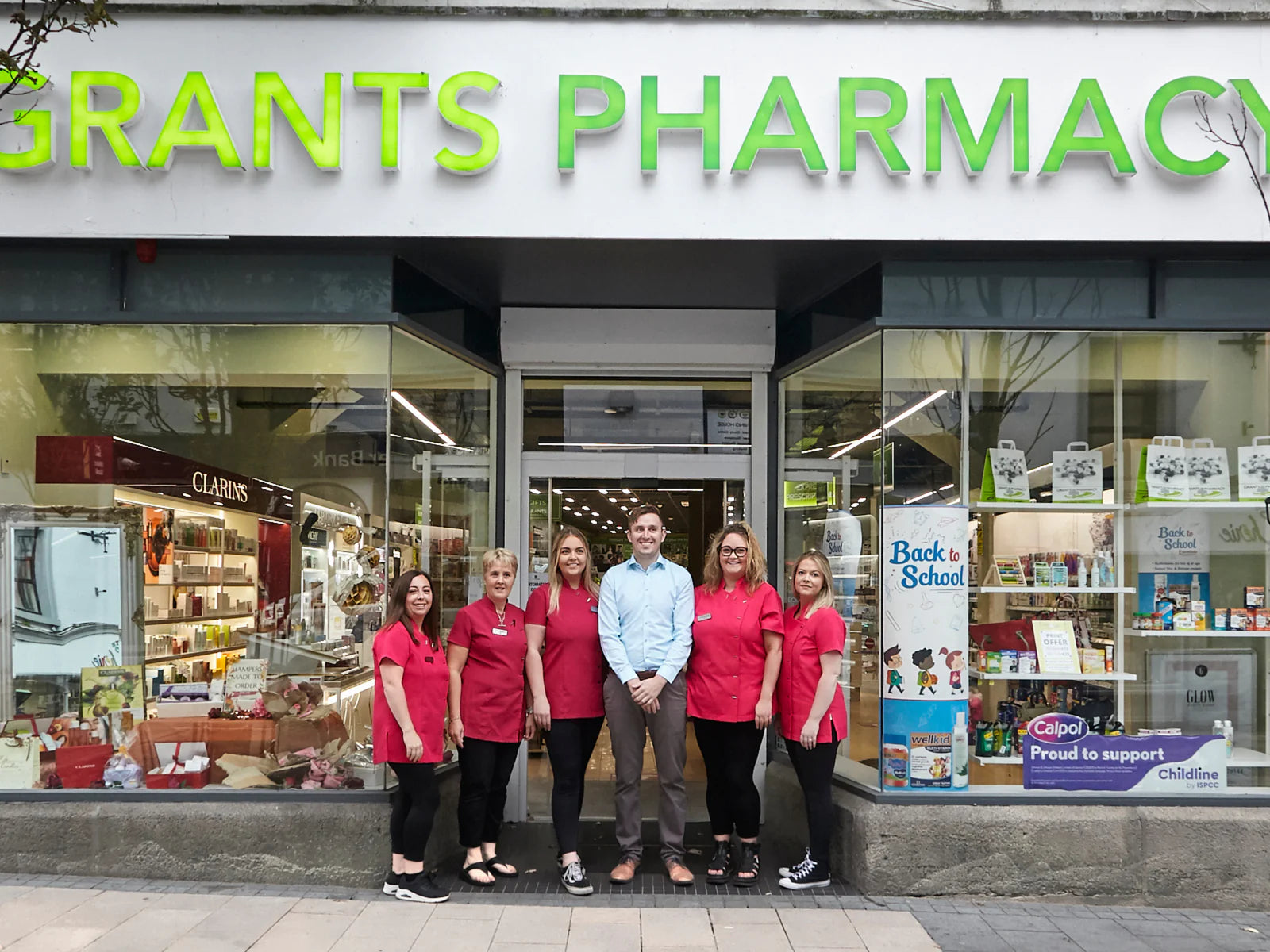 Our Locations - Grants Pharmacy
