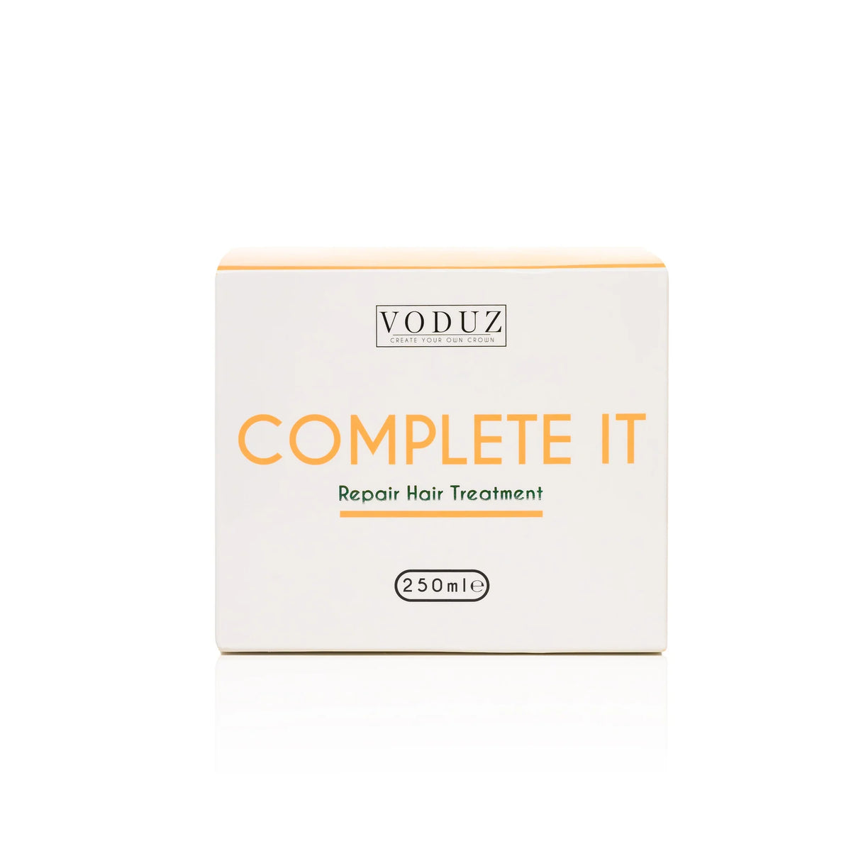 Voduz COMPLETE IT' REPAIR HAIR TREATMENT 250ML