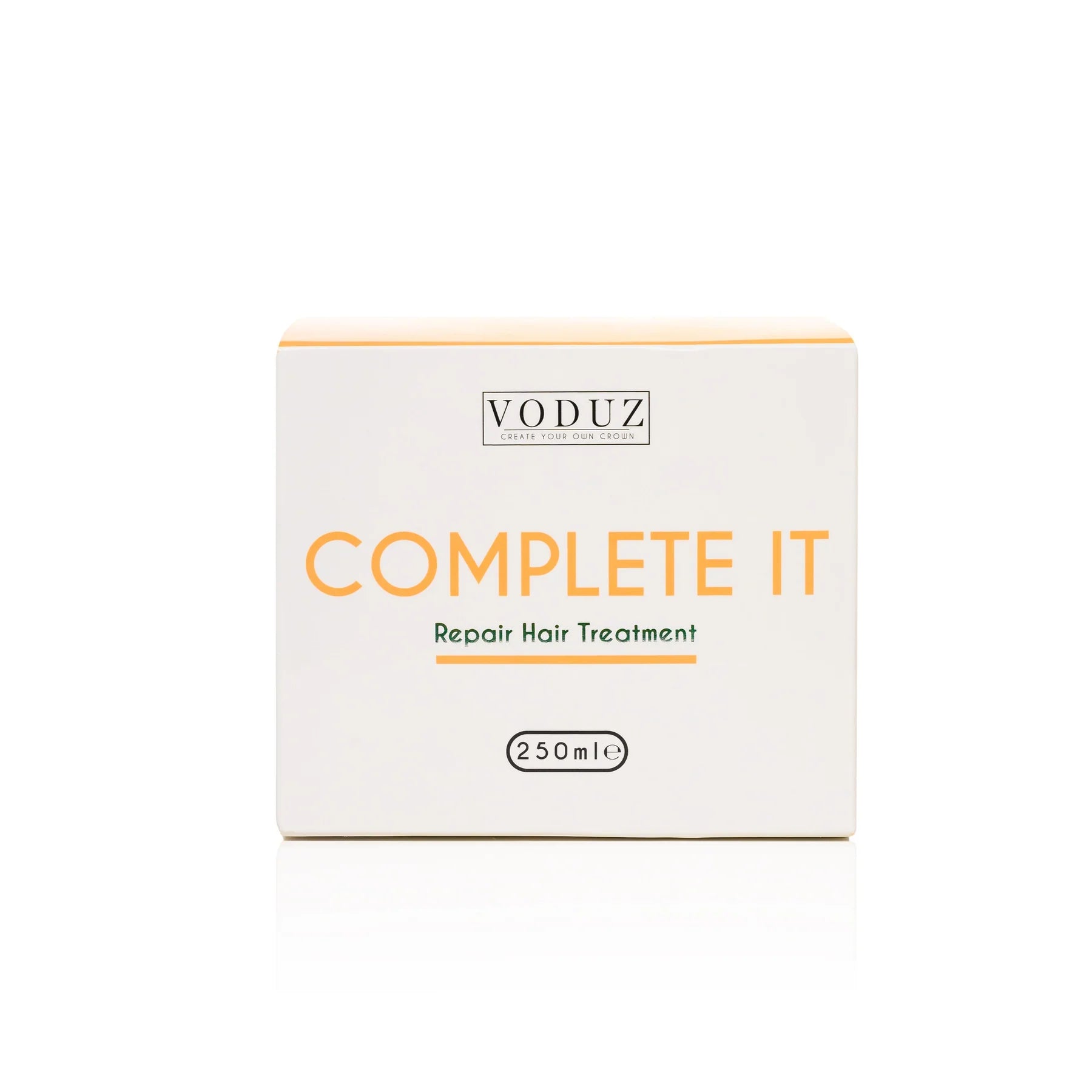 Voduz COMPLETE IT' REPAIR HAIR TREATMENT 250ML