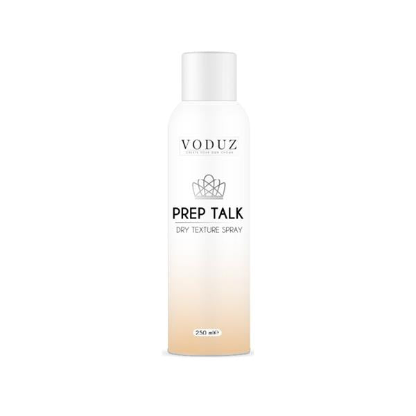 Voduz Prep Talk Dry Texture Spray