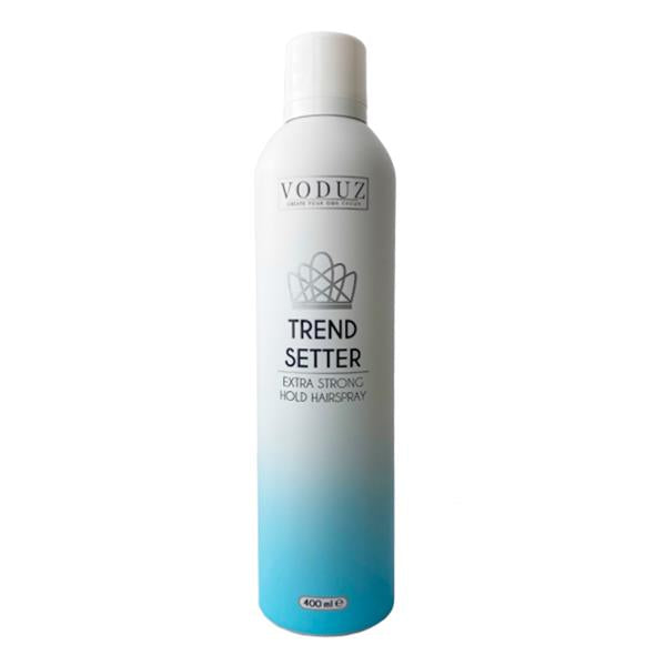 VODUZ Trend Setter Extra Strong Hairspray 400Ml